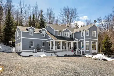 Image de Peaceful 5-Br Escape Near Stratton
