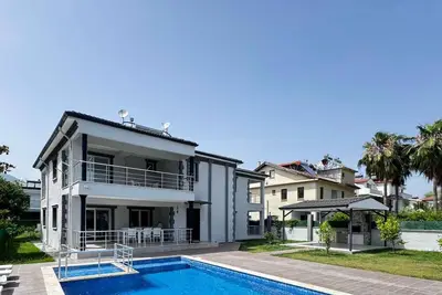 Image de Villa Lotus 6 Bedrooms With Private Pool and Big Garden in Dalyan Centre