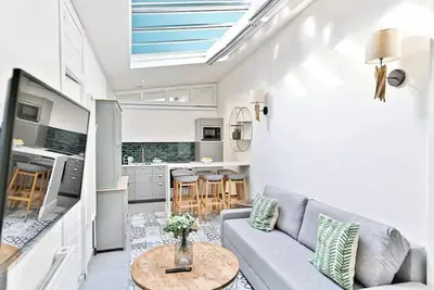 Image de Superbe appartement lumineux 6p