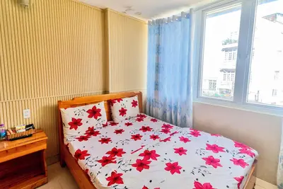 Image de Twin Room 301 Charming hotel in wonderful Đà Lạt with WiFi