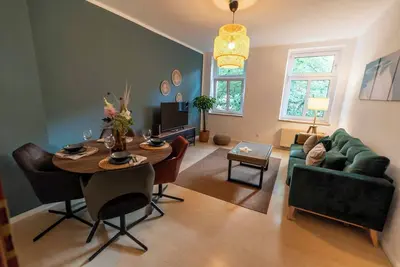 Image de Rr | Comfortable Apartment 60 m² | Central | Wifi