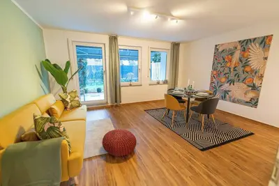 Image de Rr | Unique Apartment 70 m² | Terrace | Washer