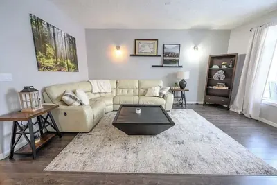 Image de Full House | Garage | Bbq | 3 Living Rooms & more