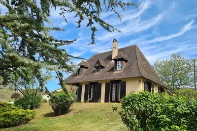 Image de La Guinoline - Maison périgourdine avec vaste jardin, commerces à proximité