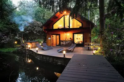 Image de ZenCabin luxury and wellness in nature