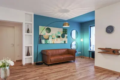 Image de Regarda - Appartement Emerald près de la plage avec piscine