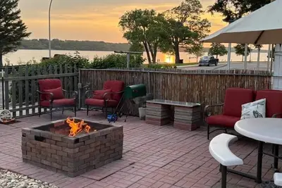 Image de Cozy Home by boat launch, park, dock and downtown Ortonville and Big Stone