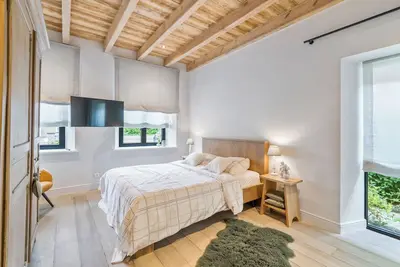 Image de Vacation Home Damme, With Comfort And Enclosed Garden, Terrace And Child Friendly