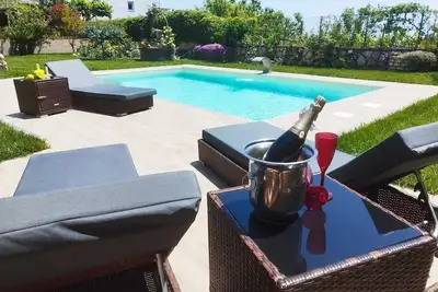 Image de Enjoy a vacation in style at this Villa in Sorrento Peninsula