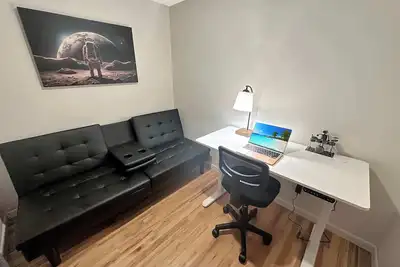 Image de Central Downtown Stay with flex space