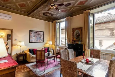 Image de Luxury Apartment Il Porcellino: Unique View and best Location