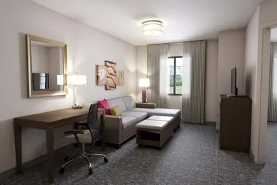 Image de King Suite. Free Breakfast. Pool. Only 5 Miles from Purdue University!