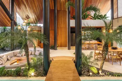 Image de Can Maestro Bali by House of Winds - Lush Sanctuary near Canggu