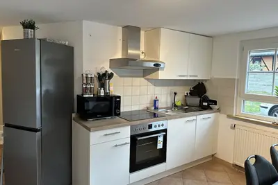 Image de Appartement-Supérieure-Salle de bain privée séparée-Terrasse