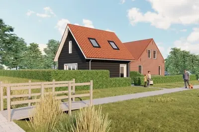 Image de Holidayhouse - Charley tooropstraat 1a | Westkapelle 'De Strandloper'