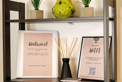 Image de Beach & History Quiet, Central & Dog-Friendly Home