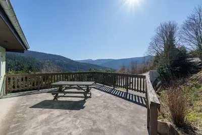 Image de L'Echo Bleu - Vue Montagne
