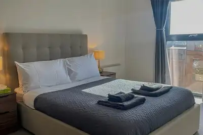 Image de Birmingham City Centre 2 Bed Deluxe Apartment
