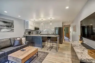 Image de Fantastic 1 Bedroom Escape with Mountain Luxury