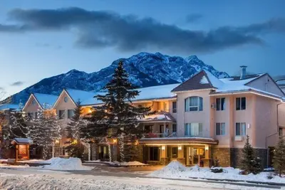 Image de Relaxing Retreat in Banff! Standard King Room