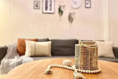 Image de Modern Boho Charm in Kallio | Walk to City Center