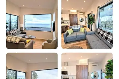 Image de Oceanfront Luxury Suite Brand new 1000 sqft  breathtaking views of Vancouver,