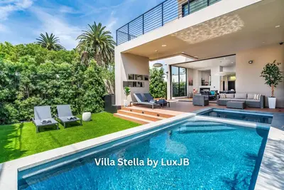 Image de Villa Stella by LuxJB I 14 Guests 8 beds  Best Location Heated Pool Gym