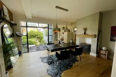 Image de Cosy 2-bedroom home located in the heart of West Bridgford - Inc enclosed garden