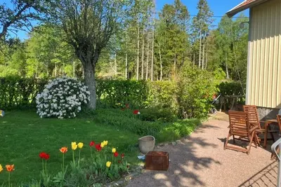 House with garden, animals & proximity to the coast