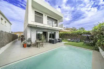 Image de HomeHolidaysRentals Colors - Costa Barcelona
