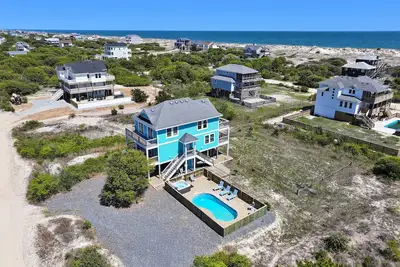 Image de Oceanside, Priv Pool, Hot Tub, Foosball, Wild Horses- 4x2177, Frosty Shores