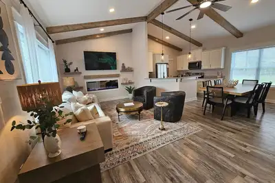 Image de Upscale New Construction Ranch