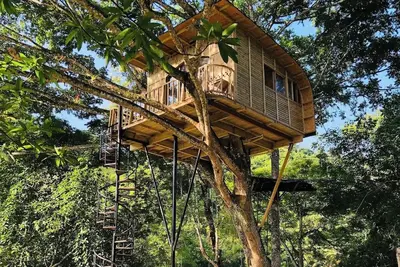 Image de Tree house Tobia near Bogota