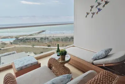 Image de \"Suite de lujo en Crespo, Piscina privada y vista al mar\"