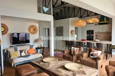 Image de Villa Neuve - 6 Personnes - Bois Plage - 50m des commerces