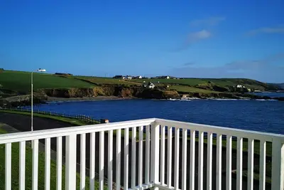 Image de Beautiful coastal property with stunning views of the Atlantic ocean.