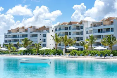 Image de Luxury oasis in Punta Cana, a 1-minute walk to the Lagoon with private Jacuzzi.
