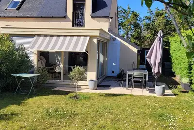 Image de Maison Le Pouliguen, 3km de La Baule
