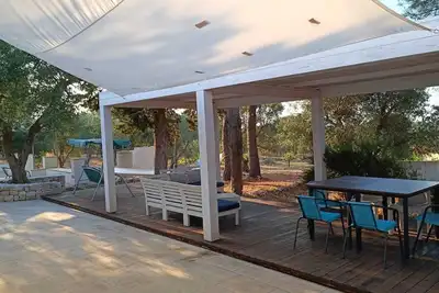 Image de Family Room “L’Ulivo” with Outdoor Kitchen and Pool near Ostuni, in Puglia