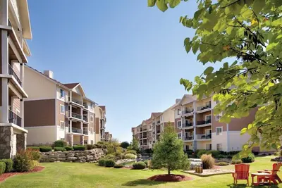 Image de Club Wyndham Mountain Vista 2 Bedroom Condo in Branson