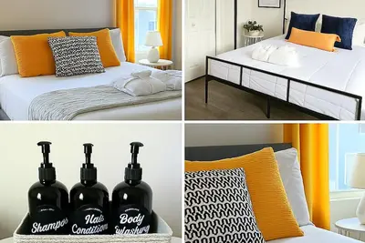 Image de Columbia Crew Hq: The Ultimate Group Retreat!