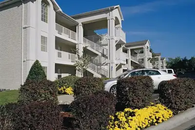 Image de Wyndham Branson at the Falls One Bedroom Condo with Kitchen