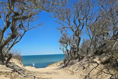 Image de Brewster - Walk to Beach, Bike path and Nickerson  state park