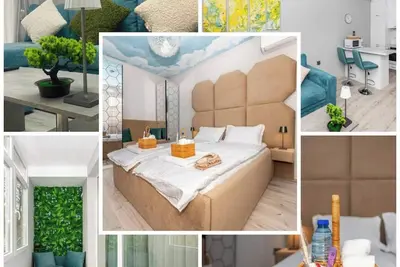Image de ElenartLux- 2-bedroom apartment in Plovdiv-Ac, WiFi, free parking, pet-friendly