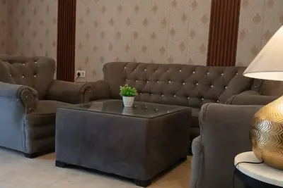 Image de Elegant 3bhk Serviced Apartment | Gated Society | Near Deer Park