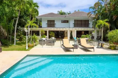 Image de Luxury Getaway in a Villa in Casa de Campo with Private Pool