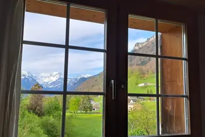 Alpine Chalet with Mountain Views & Tranquillity