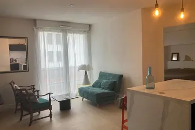 Image de Appartement à montaudran avec parking en sous sol, ascenseur, terrasse
