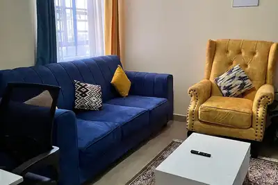 Image de Quaint apartment with WiFi in charming Ruiru