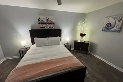 Image de Charming 4br Urban Oasis Near Airport, Downtown & Six Flags!